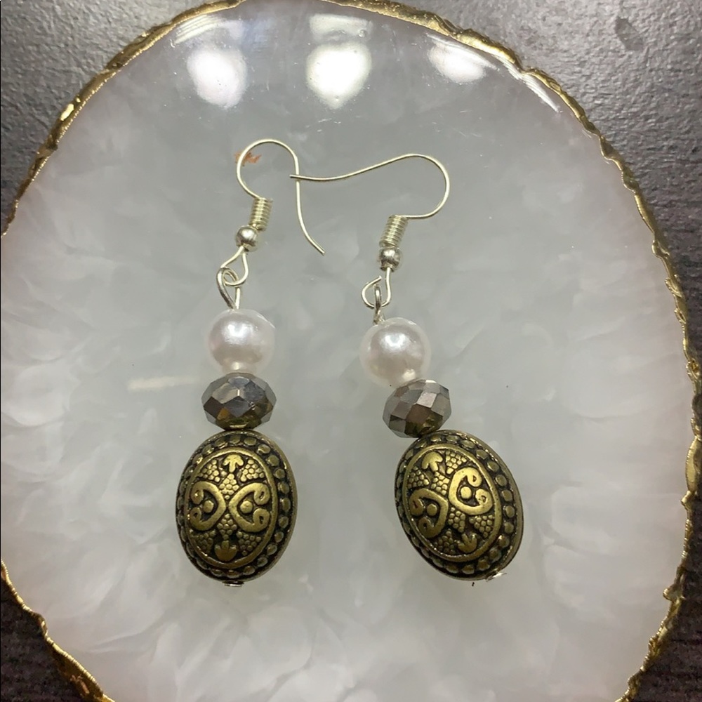 Handmade Earrings ✅